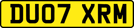 DU07XRM