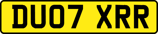 DU07XRR
