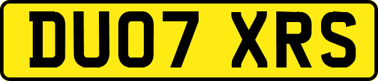 DU07XRS
