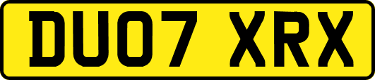 DU07XRX