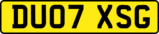 DU07XSG