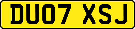 DU07XSJ