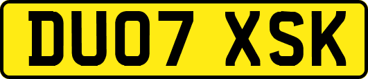 DU07XSK