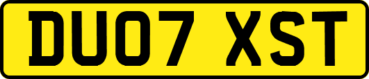 DU07XST