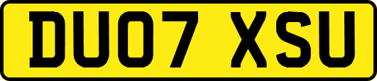 DU07XSU