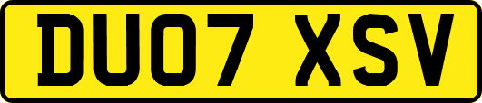 DU07XSV