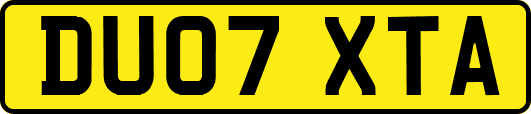 DU07XTA