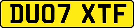 DU07XTF