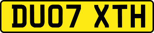 DU07XTH