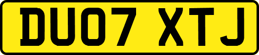 DU07XTJ