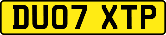 DU07XTP