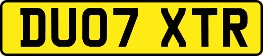 DU07XTR