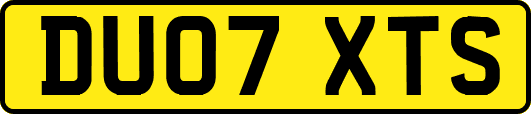 DU07XTS