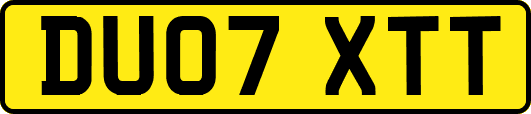 DU07XTT