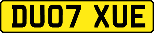 DU07XUE