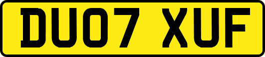 DU07XUF