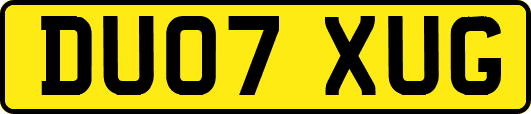 DU07XUG