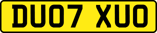 DU07XUO