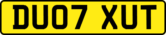 DU07XUT