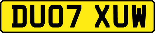 DU07XUW