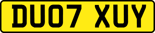 DU07XUY