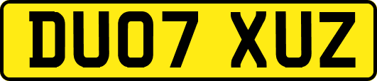 DU07XUZ