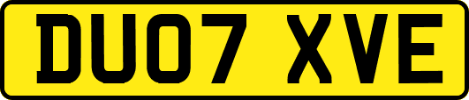 DU07XVE