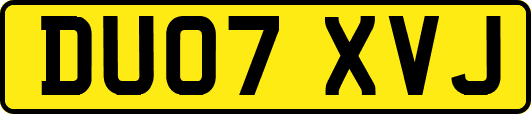 DU07XVJ