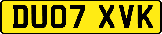 DU07XVK