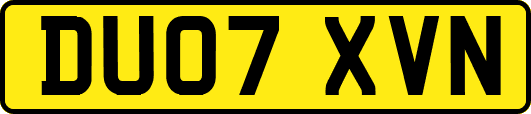 DU07XVN
