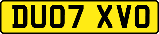 DU07XVO