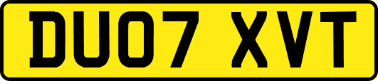 DU07XVT