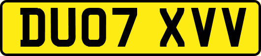 DU07XVV