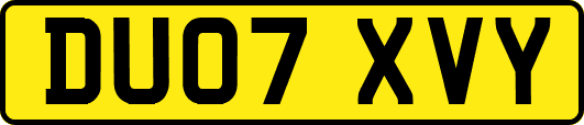 DU07XVY