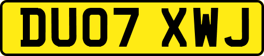 DU07XWJ