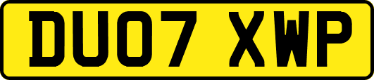 DU07XWP