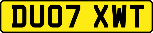 DU07XWT