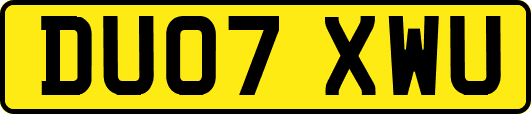 DU07XWU
