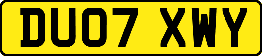 DU07XWY