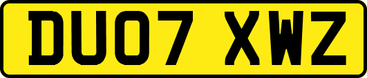 DU07XWZ