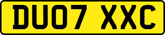 DU07XXC