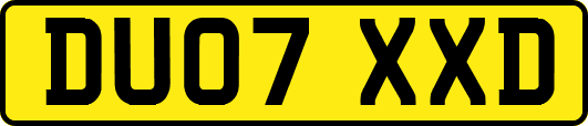 DU07XXD