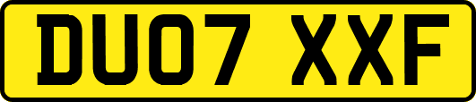 DU07XXF