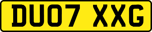 DU07XXG