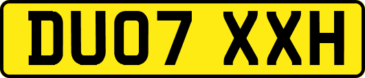 DU07XXH