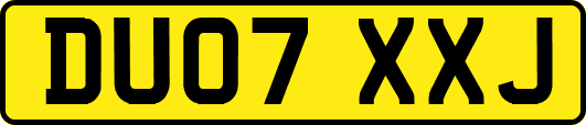 DU07XXJ