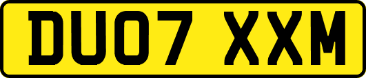 DU07XXM