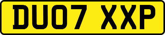 DU07XXP