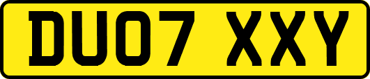 DU07XXY