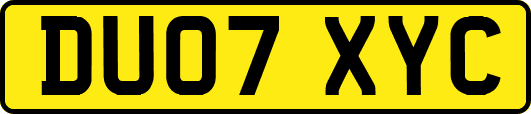 DU07XYC
